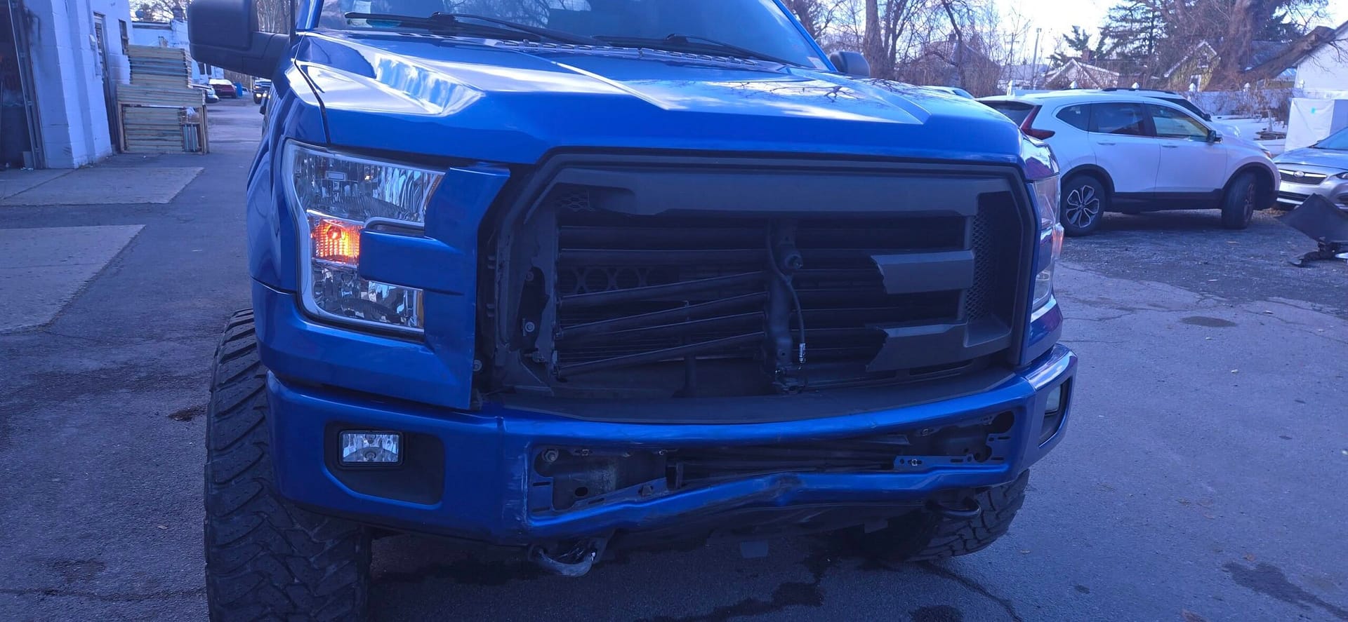 collision repair near Rotterdam NY at J Smitty Automotive